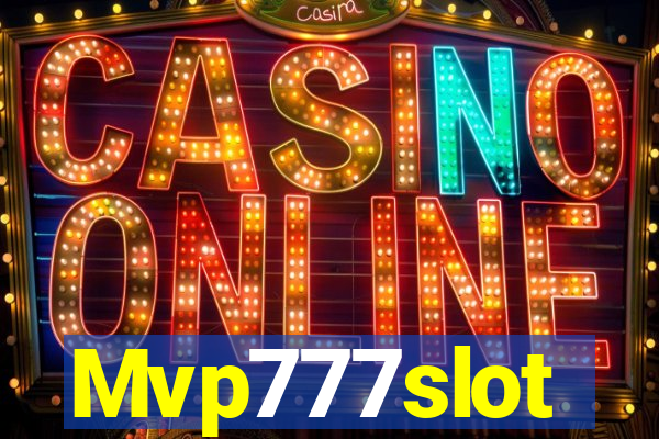 Mvp777slot