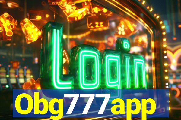 Obg777app