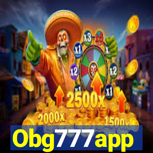 Obg777app