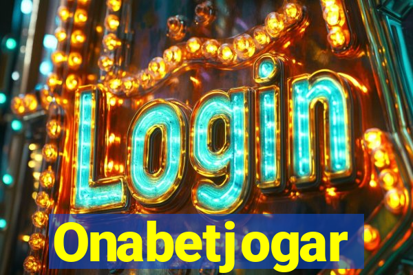 Onabetjogar