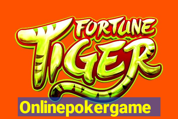 Onlinepokergame