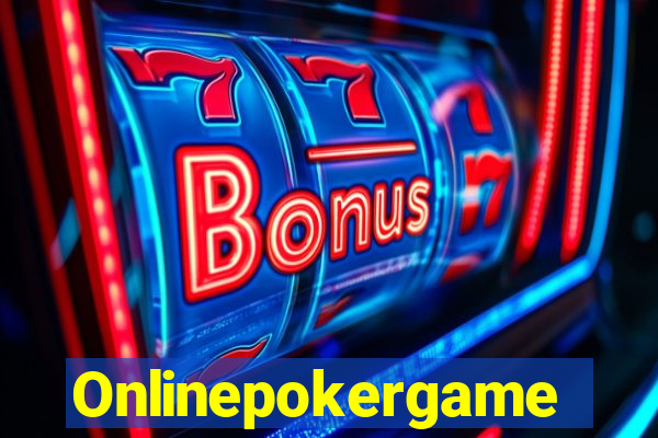 Onlinepokergame