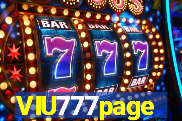 VIU777page