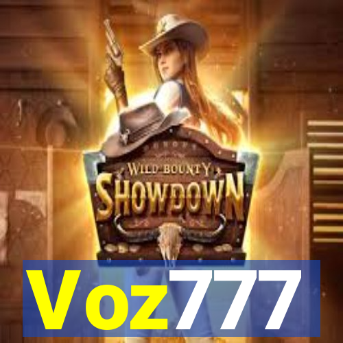 Voz777