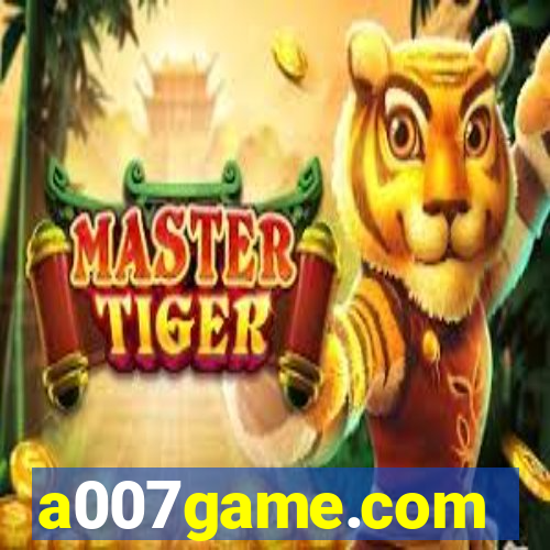 a007game.com