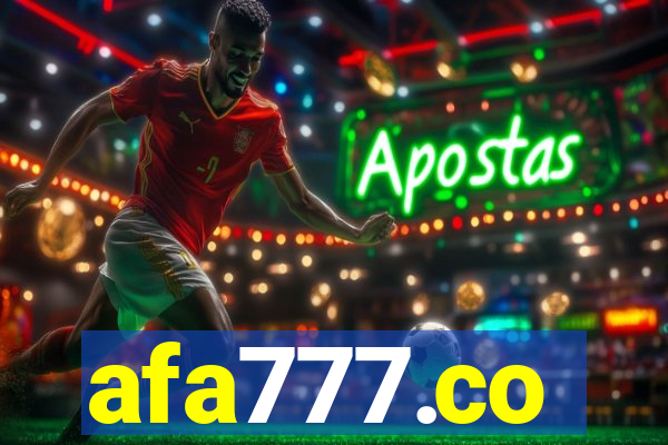 afa777.co