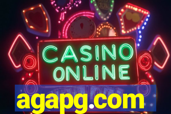 agapg.com