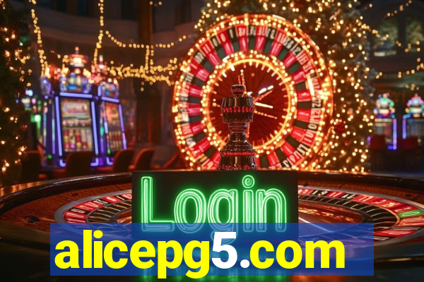 alicepg5.com