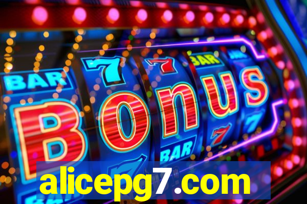 alicepg7.com