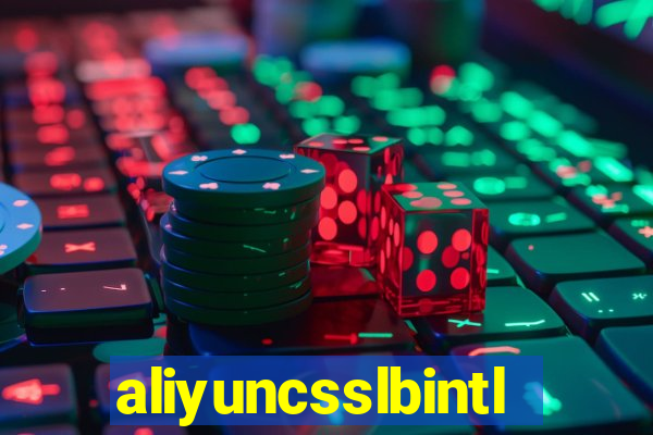 aliyuncsslbintl.com