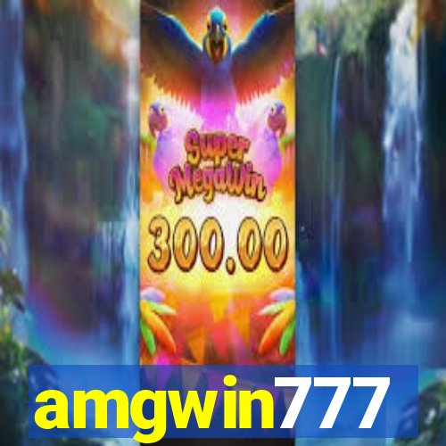 amgwin777