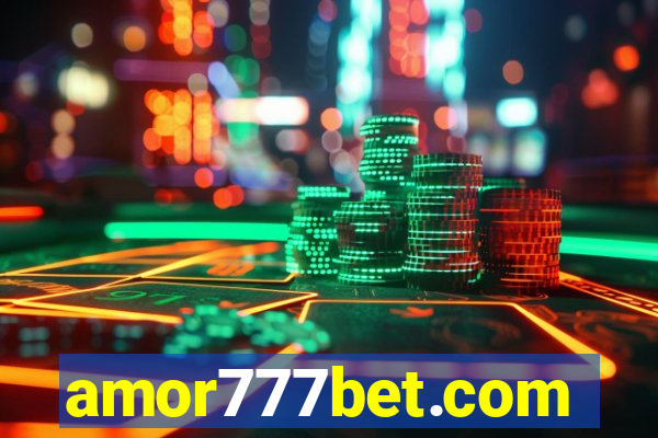 amor777bet.com