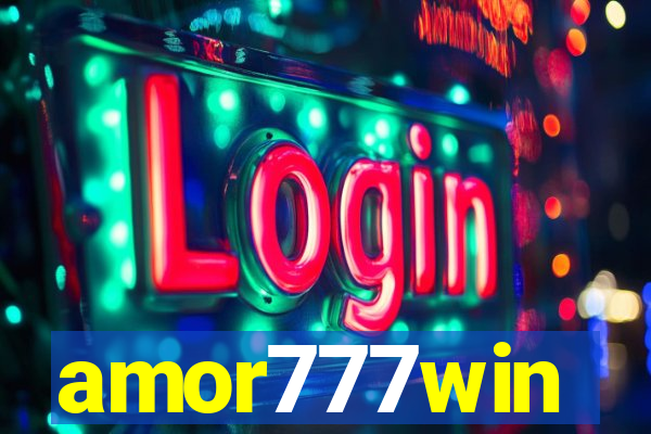 amor777win