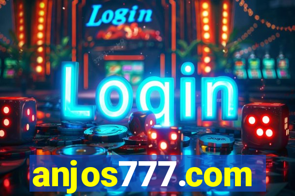 anjos777.com