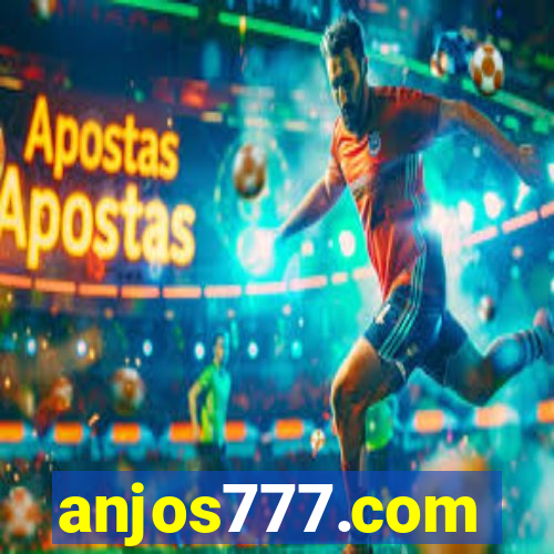 anjos777.com