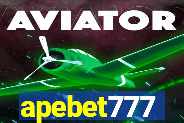 apebet777