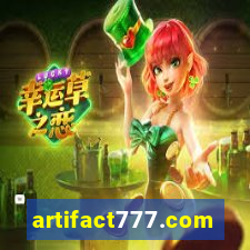 artifact777.com