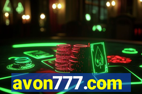 avon777.com