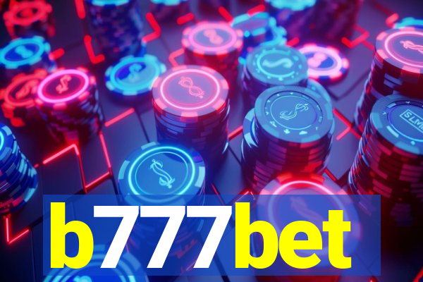 b777bet