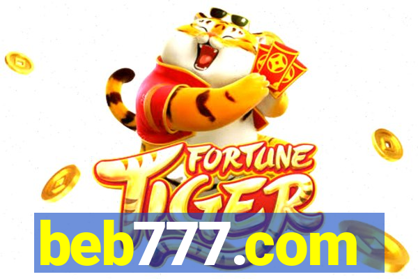 beb777.com