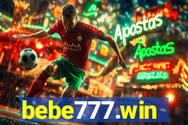 bebe777.win