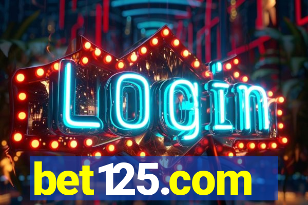bet125.com