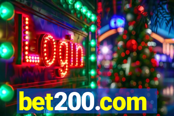 bet200.com