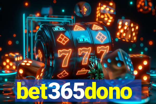 bet365dono