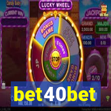 bet40bet