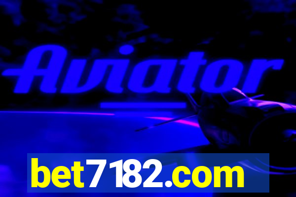 bet7182.com