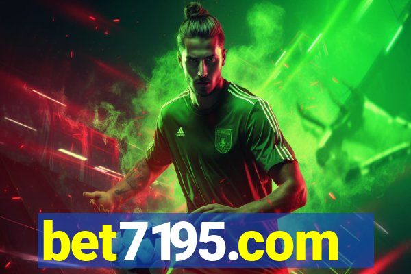 bet7195.com