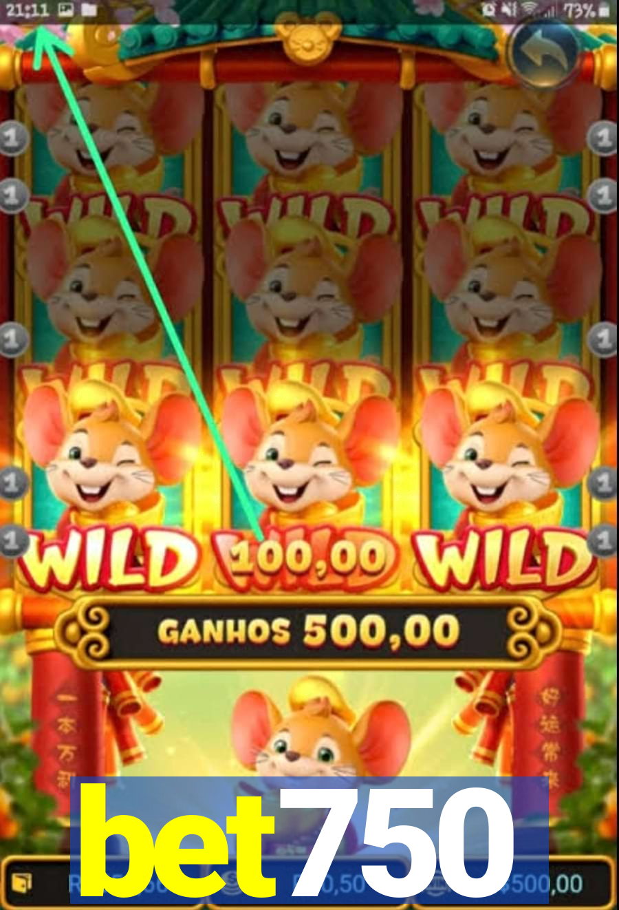 bet750
