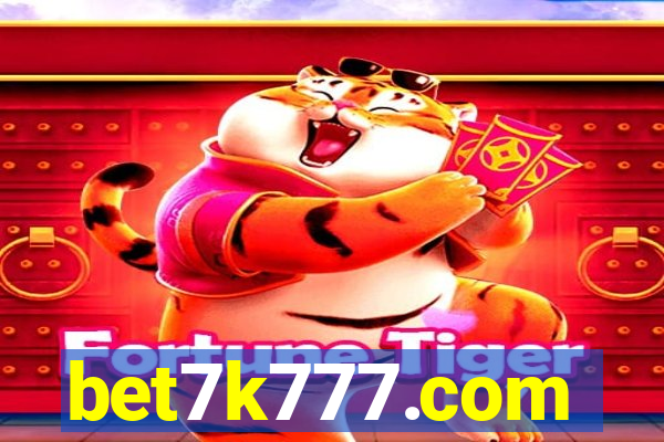 bet7k777.com