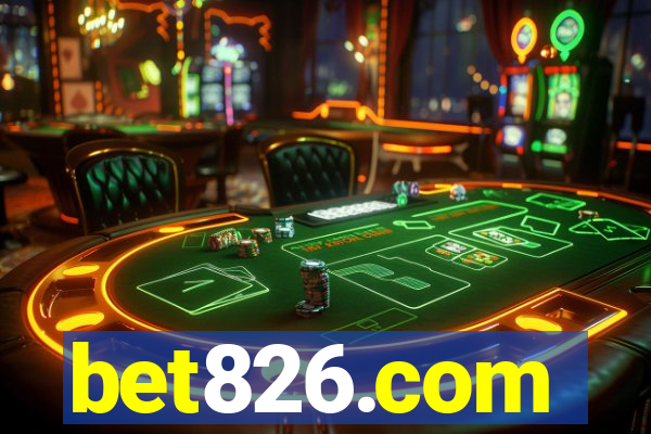 bet826.com