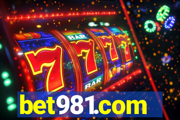 bet981.com