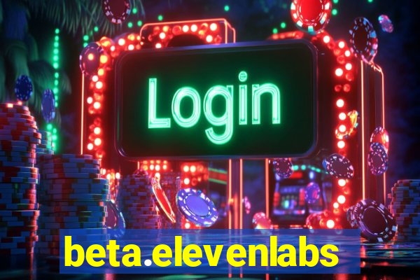 beta.elevenlabs