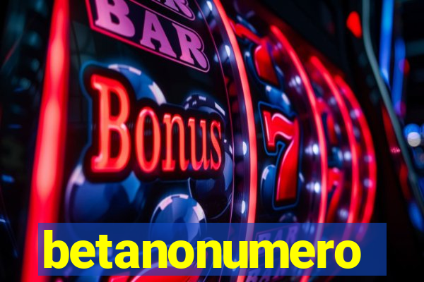 betanonumero