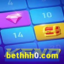 bethhh0.com