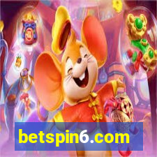 betspin6.com