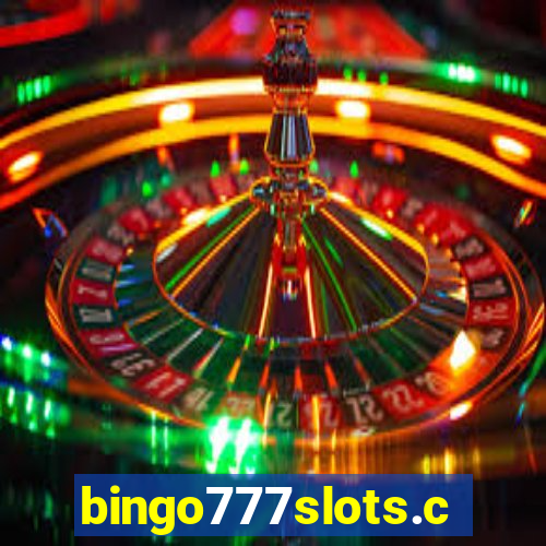 bingo777slots.com