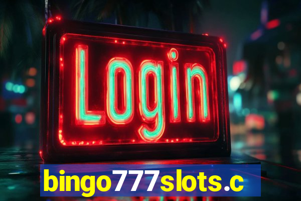 bingo777slots.com