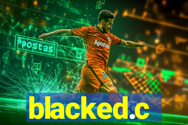 blacked.c