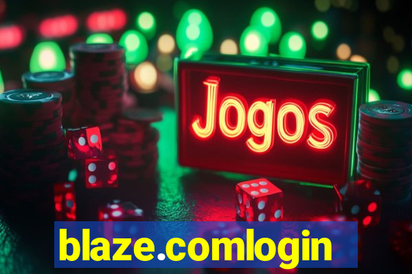 blaze.comlogin