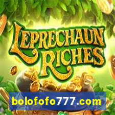 bolofofo777.com
