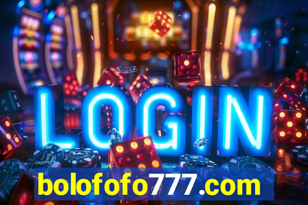 bolofofo777.com