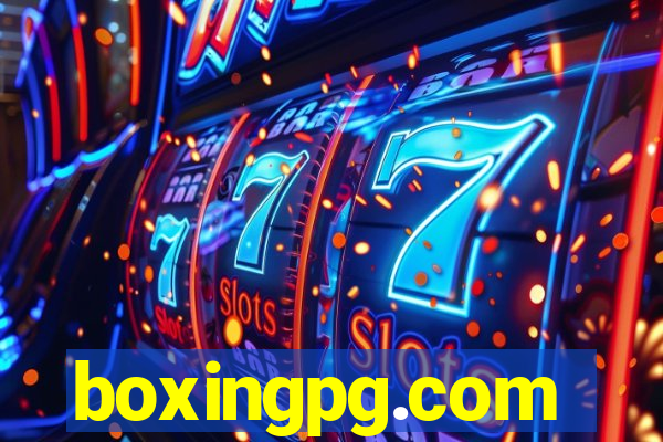 boxingpg.com