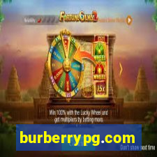 burberrypg.com