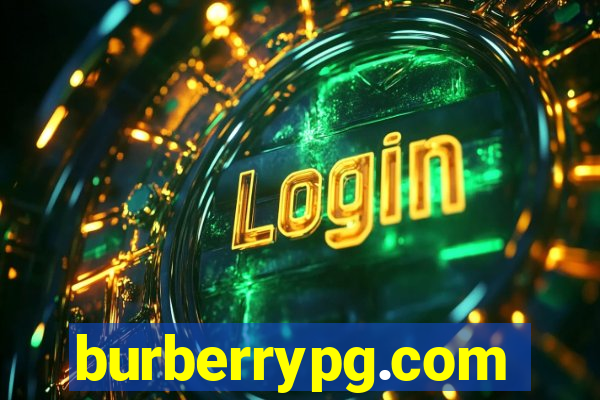 burberrypg.com