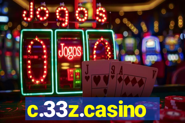 c.33z.casino