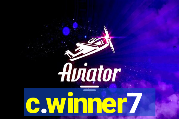 c.winner7